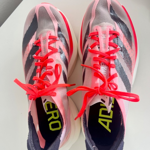 Adidas Adizero Adios Pro 3 Women’s 7 - Picture 2 of 4